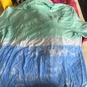 Different blues simply southern shirt